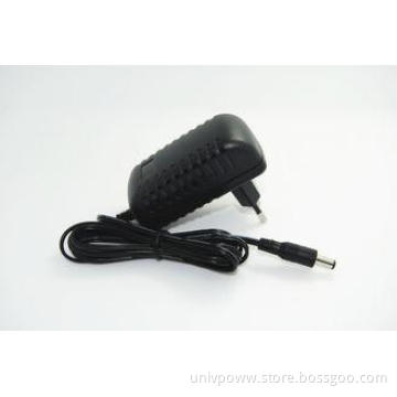 EU Plug Digital Camera Universal AC Power Adapters , 18V 1A